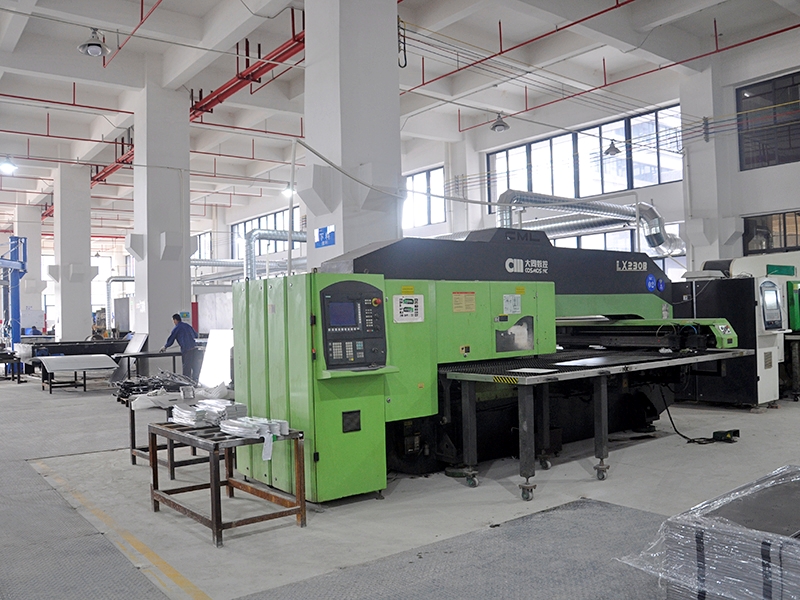 CNC machine